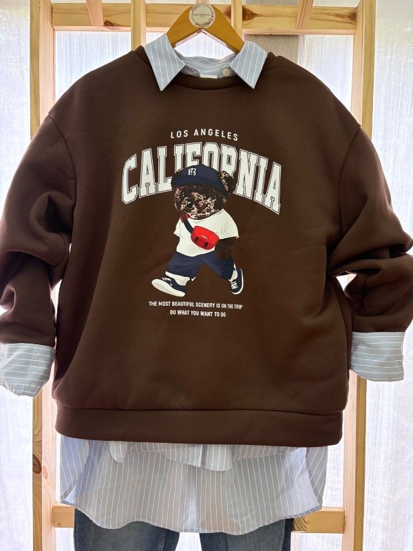 Producto - BUZO OSOS