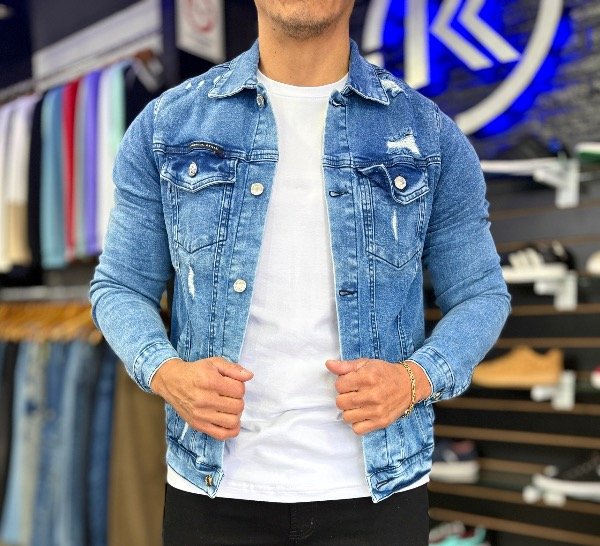 Producto - Campera jeans - 2