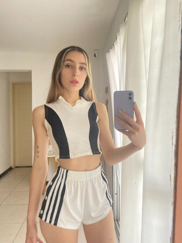 Producto - Short de broches