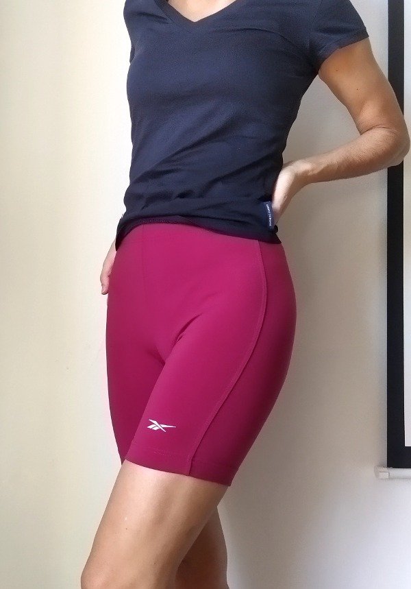 Producto - Calza biker Reebok TXS/S