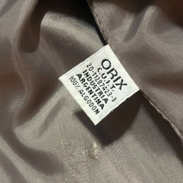 Producto - blazer corderoy caqui - 3
