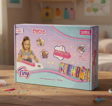 Producto - Fábrica de Pulseras Tiny 300 - 0