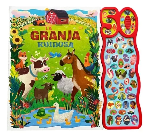 Producto - LA GRANJA RUIDOSA