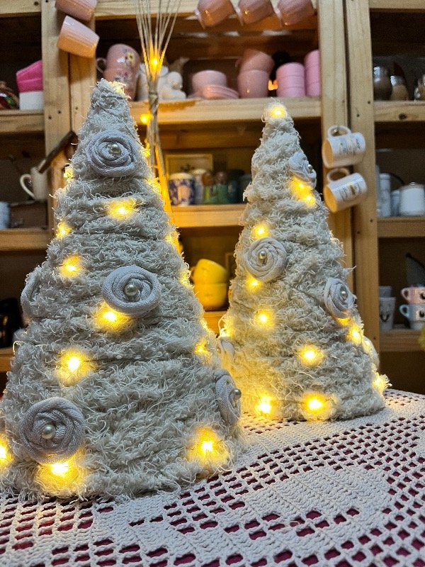 Producto - Pino de tela !