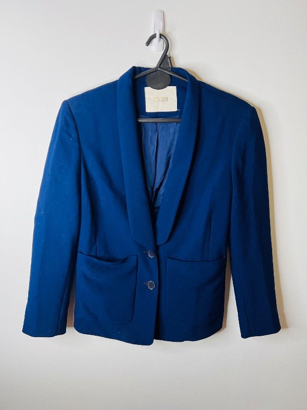 Producto - Blazer maje 06