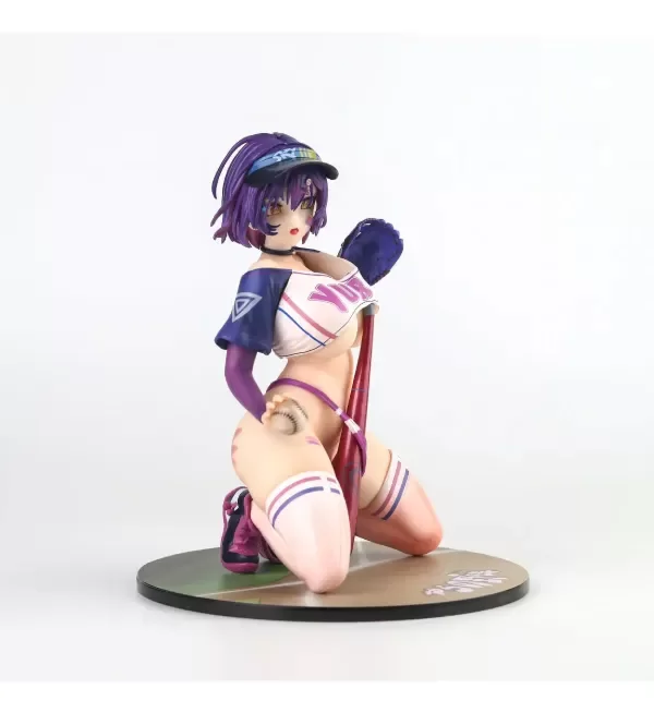Producto - Yura - Baseball Ver. (18cm) +18 - 3