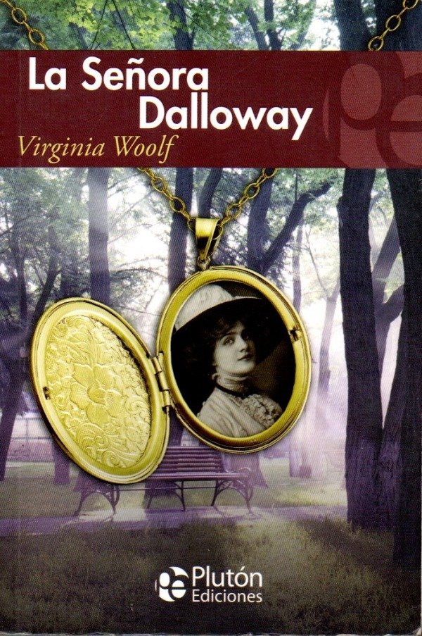 Producto - Virginia Woolf - La señora Dalloway (Pluton usado)