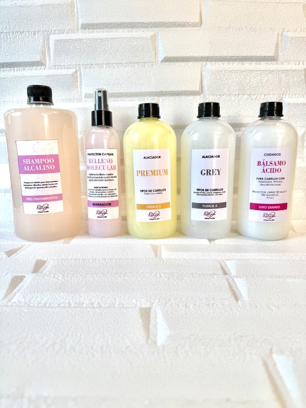 Producto - KIT EMPRENDEDOR PREMIUM Y GREY