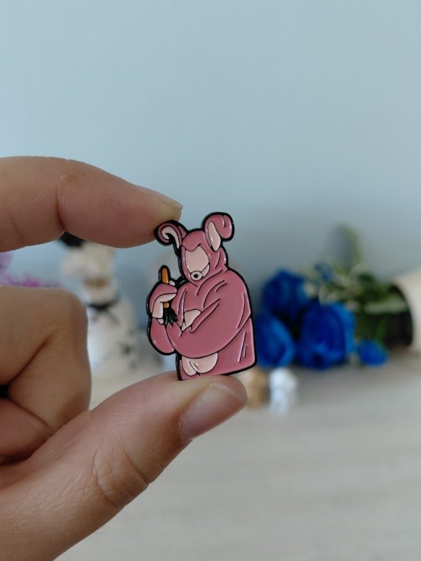 Producto - Pin metalizado - Friends #0931