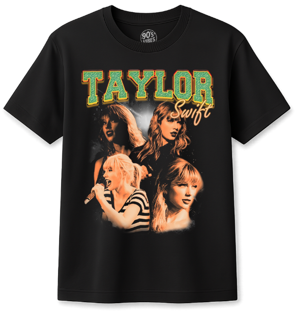 Producto - Remera Taylor Swift Vintage Retro