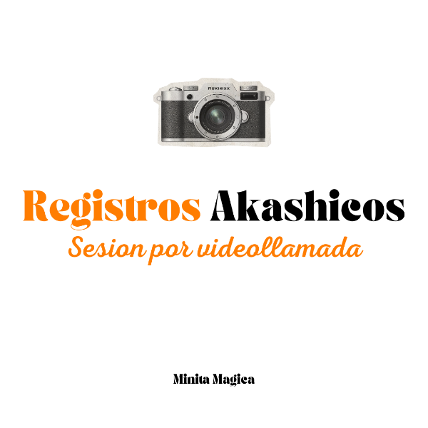 Producto - Registros Akashicos (SESION)