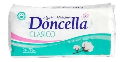 Producto - ALGODÓN DONCELLA CLÁSICO 70 G