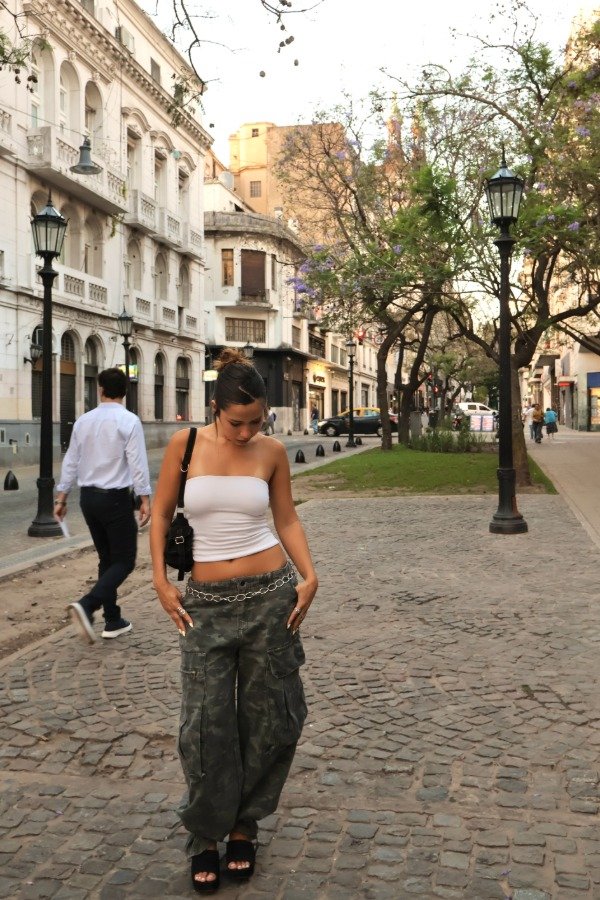 Producto - belly chain #25