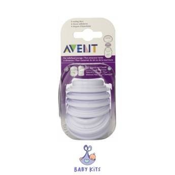 Producto - TAPITAS SELLADORAS X 6 UNIDADES