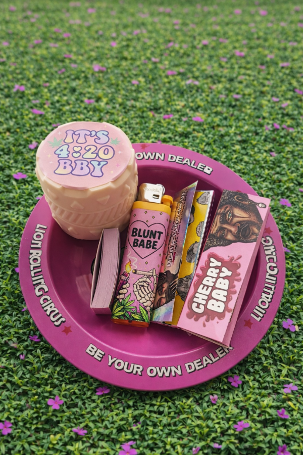 Producto - Combo 420 bby