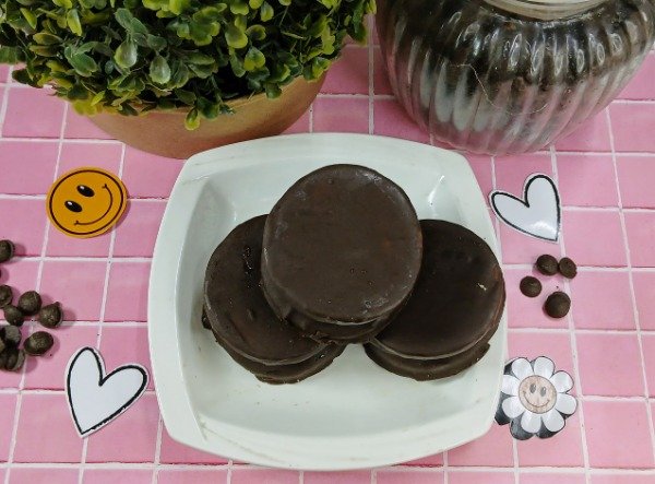 Producto - BOX DE ALFAJORES GRANDES