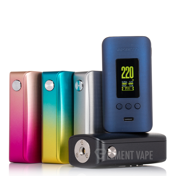 Producto - VAPORESSO GEN 200 mod