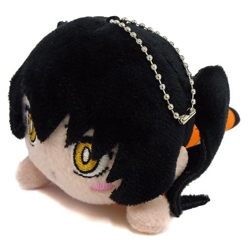 Producto - Fire Force keychain mascot lying down, Tamaki Kotatsu