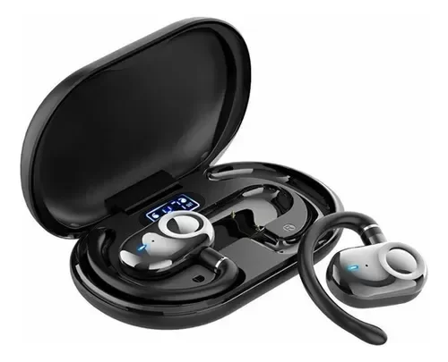 Producto - AURICULAR BT MALIBU WIEWLESS SMS-J30 B