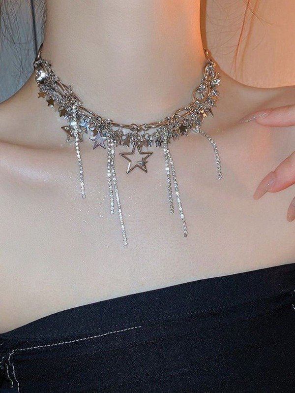 Producto - Collar stars