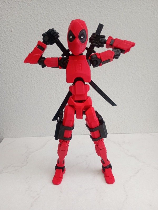 Producto - Deadpool - 0