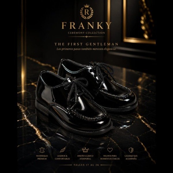 Producto - Franky Black Tie Edition