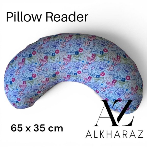 Producto - TRAVELLER - PILLOW READER