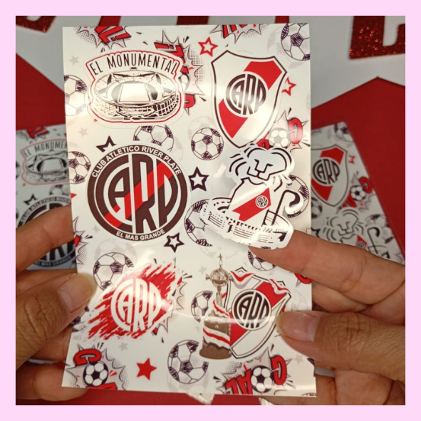 Producto - Mini stickers - 1