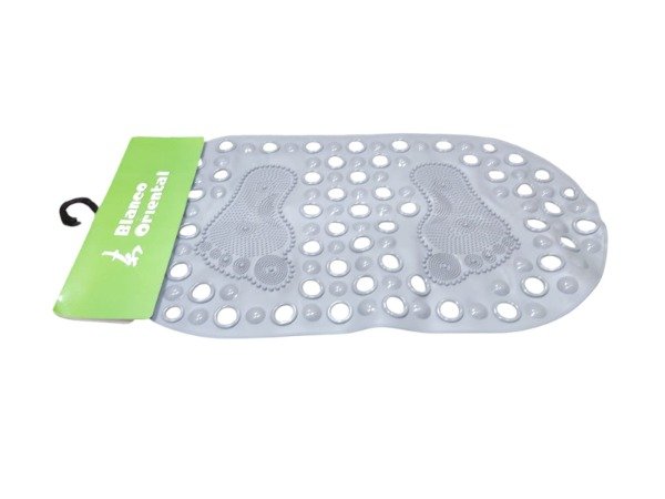 Producto - Alfombra Antideslizante Oval Pie Colores