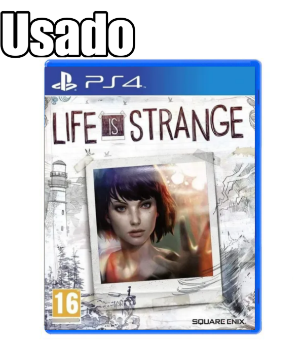 Producto - life Is Strange Juego Físico Usado PS4