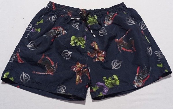 Producto - Short Avengers