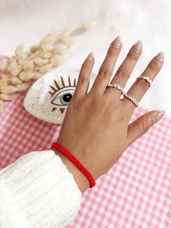 Producto - Pulsera Tejida Clásica