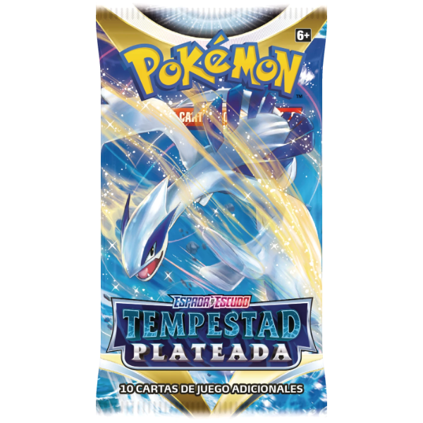 Producto - Booster - Silver Tempest
