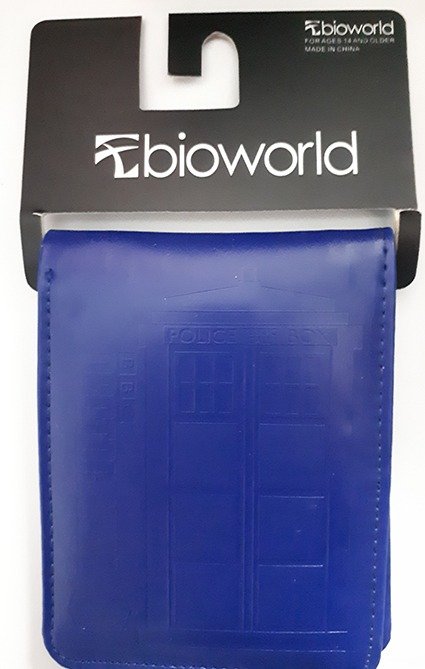 Producto - BILLETERA doc who