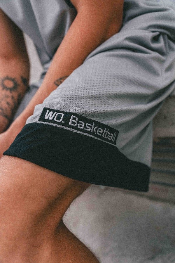 Producto - Short WO SERIES 1 - HOMBRE