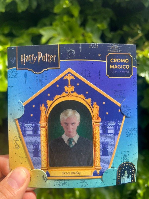 Producto - CROMO DRACO