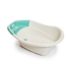 Producto - Bañera plástica love verde