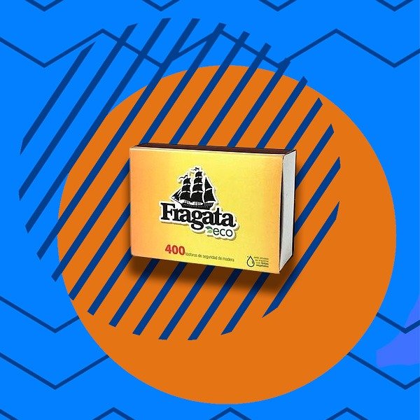 Producto - FOSFOROS FRAGATA X 220UNI