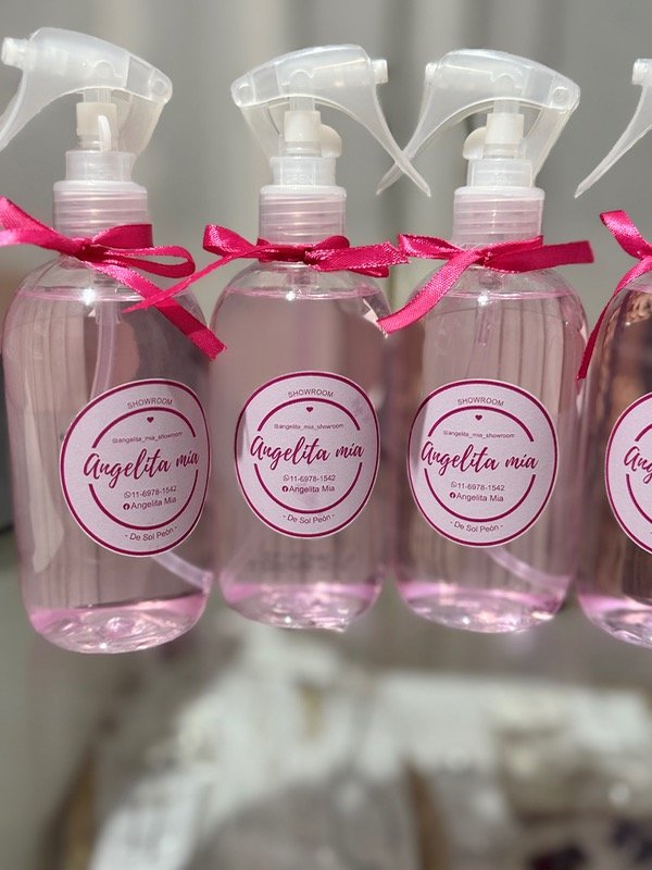 Producto - Perfumina Angelita Mía