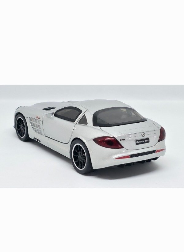 Producto - Mercedes benz slr mclaren 722 - 2
