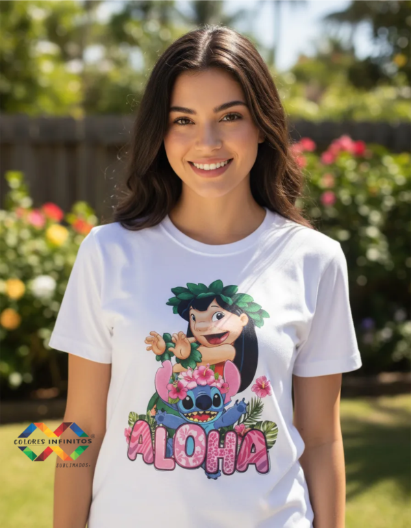 Producto - REMERA - STICHT- ALGODON NIÑOS TALLE 12 - 0