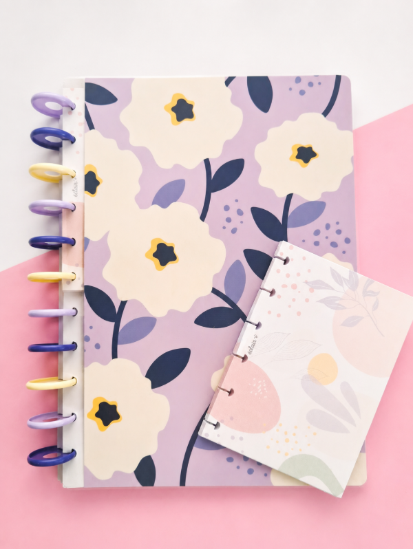 Producto - Repuesto discos Flores - 40 hojas