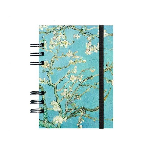 Producto - Agenda 2026 A6 Almendro