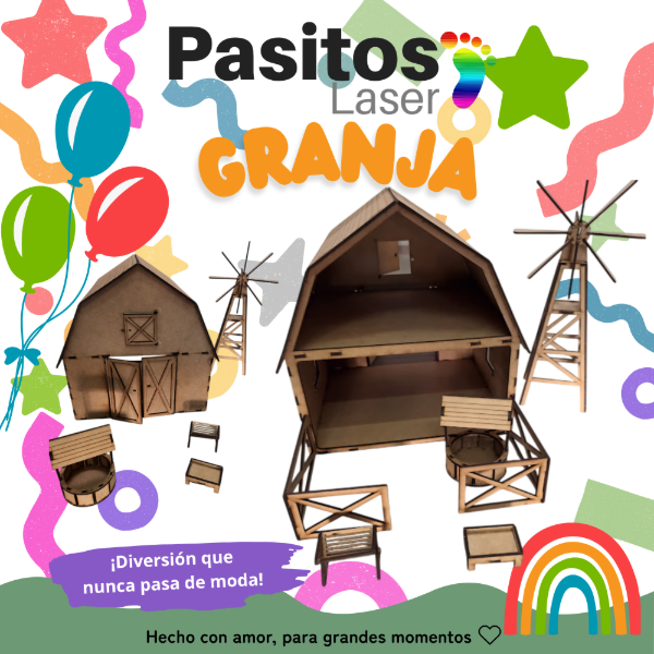 Producto - Granero - 0