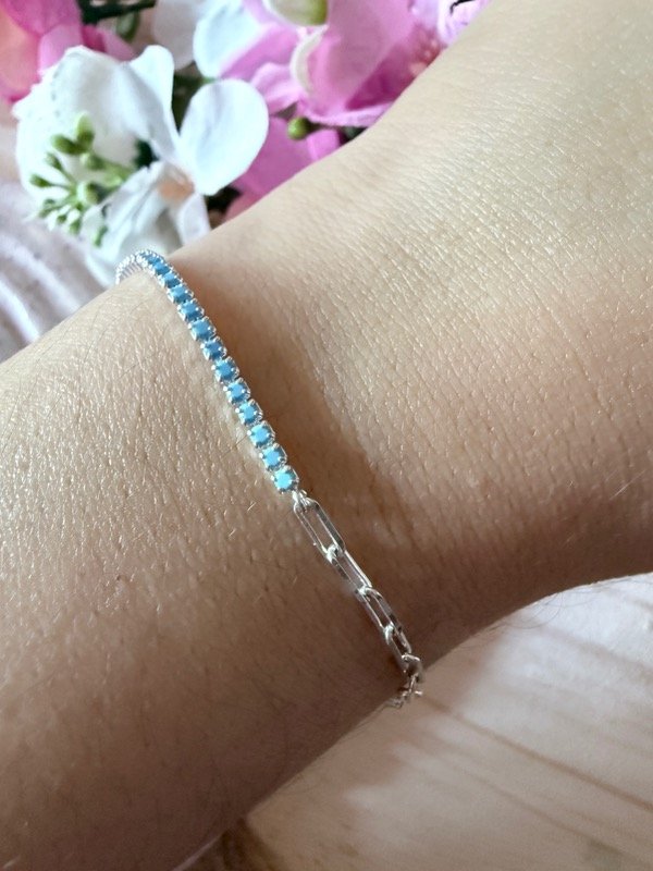 Producto - Pulsera Turquesa