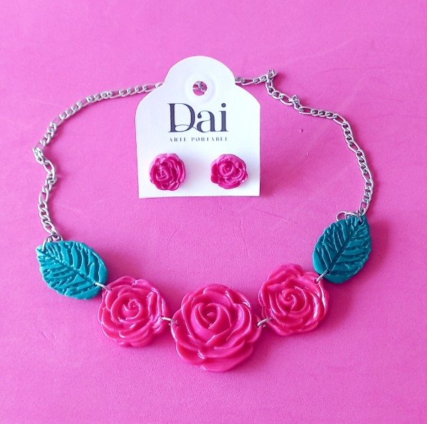 Producto - Conjunto Rosas 3
