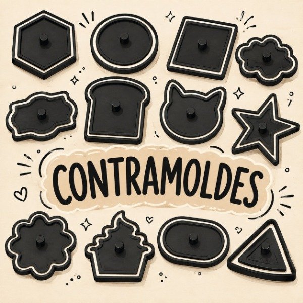 Contramoldes Incubo Terra