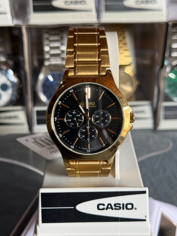 Producto - CASIO mtp-v300g-1a