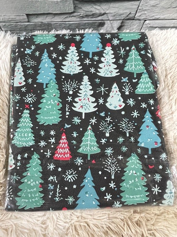 Producto - Manteles navideños redondo - 3