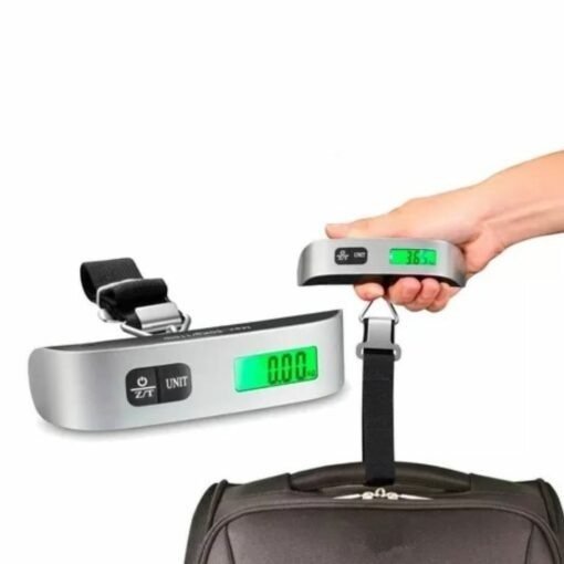 Producto - Balanza de mano para valija